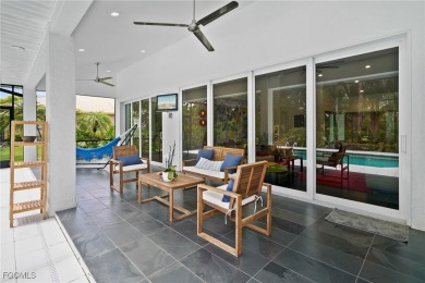 Elegant residence in the heart of Estero's coveted Wildcat Run on Wildcat Run Golf and Country Club in Florida - for sale on GolfHomes.com, golf home, golf lot
