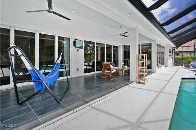 Elegant residence in the heart of Estero's coveted Wildcat Run on Wildcat Run Golf and Country Club in Florida - for sale on GolfHomes.com, golf home, golf lot