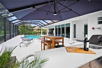 Elegant residence in the heart of Estero's coveted Wildcat Run on Wildcat Run Golf and Country Club in Florida - for sale on GolfHomes.com, golf home, golf lot