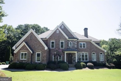 Welcome to one of the finest homes in Bear's Best, nestled on Bears Best Atlanta Golf Club in Georgia - for sale on GolfHomes.com, golf home, golf lot
