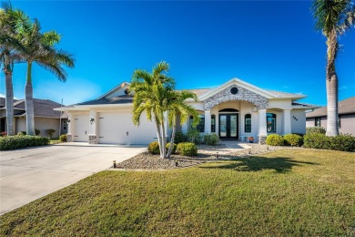 Welcome to Burnt Store Meadows, where modern living meets on Seminole Lakes Country Club in Florida - for sale on GolfHomes.com, golf home, golf lot