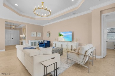 This beautiful Cabernet model home is located in the popular on Quail Creek Country Club in Florida - for sale on GolfHomes.com, golf home, golf lot