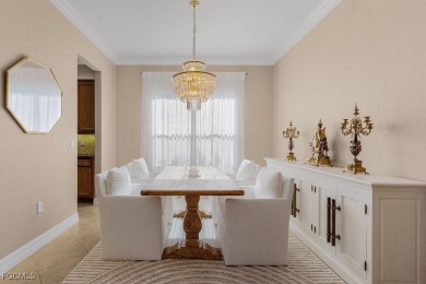 This beautiful Cabernet model home is located in the popular on Quail Creek Country Club in Florida - for sale on GolfHomes.com, golf home, golf lot