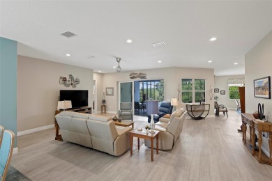 Welcome Home to this beautifully expanded Royal Palm in the on Harbor Hills Country Club in Florida - for sale on GolfHomes.com, golf home, golf lot