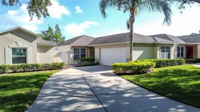 What a lot! This charming Bristol model home, featuring 1,221 on Kings Ridge Golf Club in Florida - for sale on GolfHomes.com, golf home, golf lot
