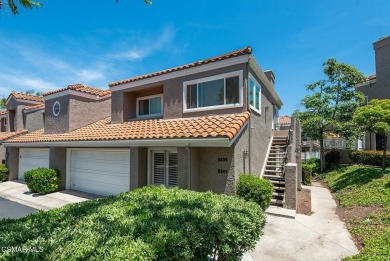 Highly desirable single story condo located in the beautiful on Camarillo Springs Golf Club in California - for sale on GolfHomes.com, golf home, golf lot