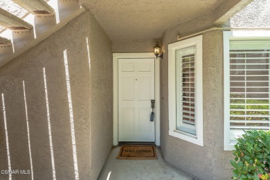 Highly desirable single story condo located in the beautiful on Camarillo Springs Golf Club in California - for sale on GolfHomes.com, golf home, golf lot