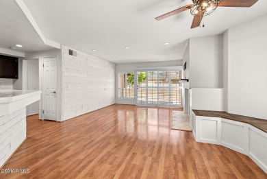 Highly desirable single story condo located in the beautiful on Camarillo Springs Golf Club in California - for sale on GolfHomes.com, golf home, golf lot
