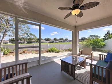What a lot! This charming Bristol model home, featuring 1,221 on Kings Ridge Golf Club in Florida - for sale on GolfHomes.com, golf home, golf lot