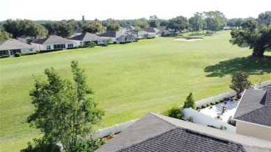 What a lot! This charming Bristol model home, featuring 1,221 on Kings Ridge Golf Club in Florida - for sale on GolfHomes.com, golf home, golf lot