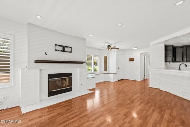 Highly desirable single story condo located in the beautiful on Camarillo Springs Golf Club in California - for sale on GolfHomes.com, golf home, golf lot