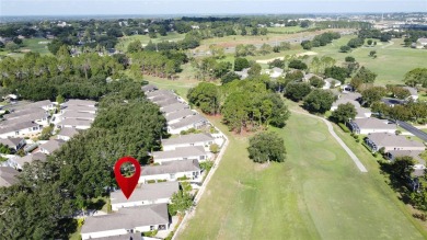 What a lot! This charming Bristol model home, featuring 1,221 on Kings Ridge Golf Club in Florida - for sale on GolfHomes.com, golf home, golf lot