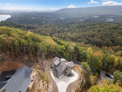 Welcome to this Mountain retreat situated on an over-sized lot on The Highlands Course at Lake Arrowhead in Georgia - for sale on GolfHomes.com, golf home, golf lot