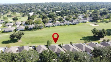 What a lot! This charming Bristol model home, featuring 1,221 on Kings Ridge Golf Club in Florida - for sale on GolfHomes.com, golf home, golf lot
