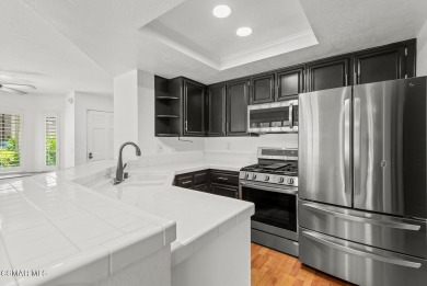 Highly desirable single story condo located in the beautiful on Camarillo Springs Golf Club in California - for sale on GolfHomes.com, golf home, golf lot