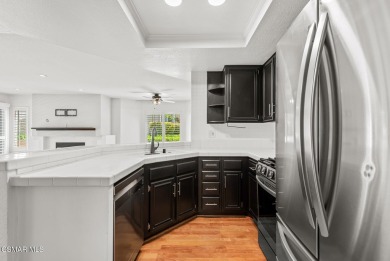 Highly desirable single story condo located in the beautiful on Camarillo Springs Golf Club in California - for sale on GolfHomes.com, golf home, golf lot