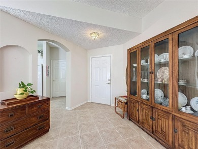 What a lot! This charming Bristol model home, featuring 1,221 on Kings Ridge Golf Club in Florida - for sale on GolfHomes.com, golf home, golf lot