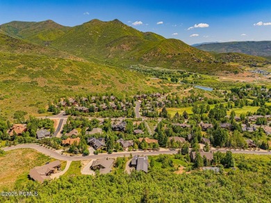 Discover luxury living on Midway's bench, where sweeping on Homestead Golf Club and Resort in Utah - for sale on GolfHomes.com, golf home, golf lot