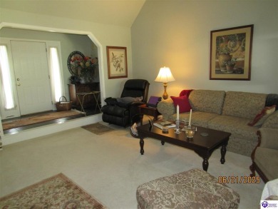 Custom build ranch home on beautiful Etown country club, home on Elizabethtown Country Club in Kentucky - for sale on GolfHomes.com, golf home, golf lot