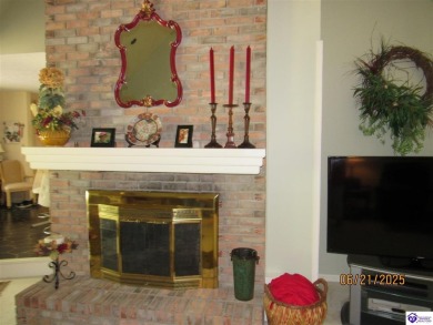 Custom build ranch home on beautiful Etown country club, home on Elizabethtown Country Club in Kentucky - for sale on GolfHomes.com, golf home, golf lot