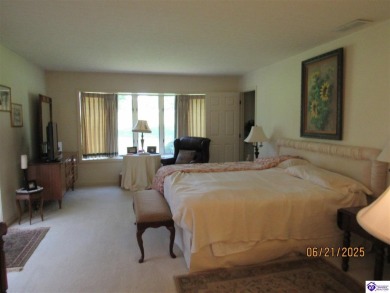 Custom build ranch home on beautiful Etown country club, home on Elizabethtown Country Club in Kentucky - for sale on GolfHomes.com, golf home, golf lot
