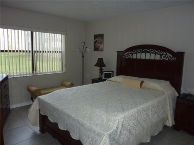 Stunning 1 bed, 1.5 bath, 1st-floor unit in 55+ community! on Sunrise Lakes Phase IV Golf Course in Florida - for sale on GolfHomes.com, golf home, golf lot
