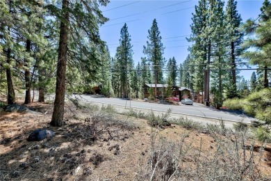 Your chance to build your dream home in Incline Village, NV.  A on Incline Village Golf Course in Nevada - for sale on GolfHomes.com, golf home, golf lot