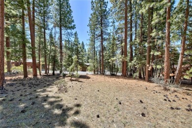 Your chance to build your dream home in Incline Village, NV.  A on Incline Village Golf Course in Nevada - for sale on GolfHomes.com, golf home, golf lot