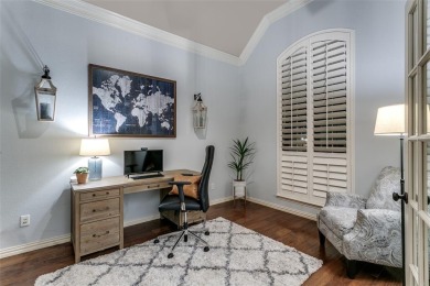 Welcome to this beautifully remodeled, highly sought-after on Lantana Golf Club in Texas - for sale on GolfHomes.com, golf home, golf lot