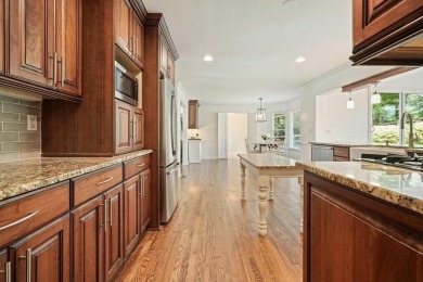 Dream home with incredible golf course views located in the on Country Club of Roswell in Georgia - for sale on GolfHomes.com, golf home, golf lot