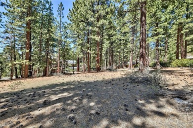Your chance to build your dream home in Incline Village, NV.  A on Incline Village Golf Course in Nevada - for sale on GolfHomes.com, golf home, golf lot