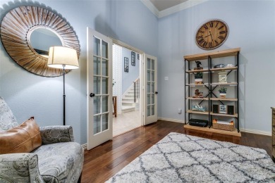 Welcome to this beautifully remodeled, highly sought-after on Lantana Golf Club in Texas - for sale on GolfHomes.com, golf home, golf lot