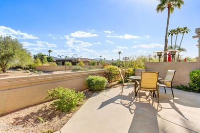 TURNKEY townhome in the Golf Community of Rio Verde.  This on Rio Verde Country Club - Quail Run in Arizona - for sale on GolfHomes.com, golf home, golf lot