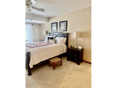 Exquisite year round Lakeview upper level condo located in on Woodson Bend Resort in Kentucky - for sale on GolfHomes.com, golf home, golf lot