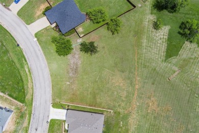 Discover the perfect opportunity to build your dream home on on Holiday Hills Country Club in Texas - for sale on GolfHomes.com, golf home, golf lot