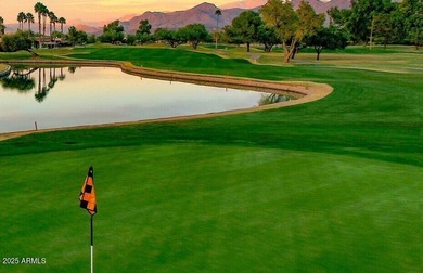 TURNKEY townhome in the Golf Community of Rio Verde.  This on Rio Verde Country Club - Quail Run in Arizona - for sale on GolfHomes.com, golf home, golf lot