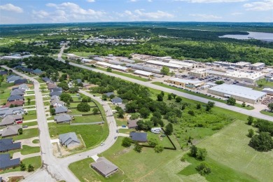 Discover the perfect opportunity to build your dream home on on Holiday Hills Country Club in Texas - for sale on GolfHomes.com, golf home, golf lot
