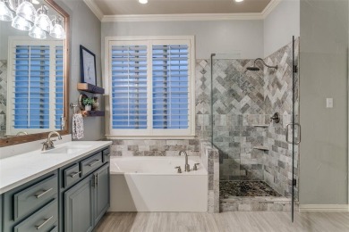 Welcome to this beautifully remodeled, highly sought-after on Lantana Golf Club in Texas - for sale on GolfHomes.com, golf home, golf lot