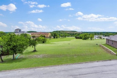 Discover the perfect opportunity to build your dream home on on Holiday Hills Country Club in Texas - for sale on GolfHomes.com, golf home, golf lot