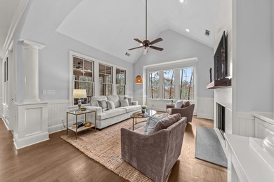 JUST MINUTES FROM THE LAKE CLUB AMENITIES, LAKE CLUB MARINA,THE on Reynolds Lake Oconee - The Oconee in Georgia - for sale on GolfHomes.com, golf home, golf lot