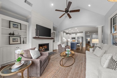 JUST MINUTES FROM THE LAKE CLUB AMENITIES, LAKE CLUB MARINA,THE on Reynolds Lake Oconee - The Oconee in Georgia - for sale on GolfHomes.com, golf home, golf lot