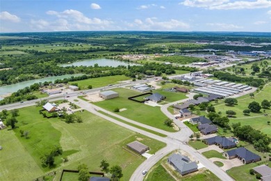 Discover the perfect opportunity to build your dream home on on Holiday Hills Country Club in Texas - for sale on GolfHomes.com, golf home, golf lot