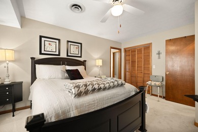 Exquisite year round Lakeview upper level condo located in on Woodson Bend Resort in Kentucky - for sale on GolfHomes.com, golf home, golf lot