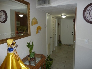 Stunning 1 bed, 1.5 bath, 1st-floor unit in 55+ community! on Sunrise Lakes Phase IV Golf Course in Florida - for sale on GolfHomes.com, golf home, golf lot