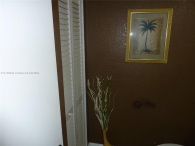 Stunning 1 bed, 1.5 bath, 1st-floor unit in 55+ community! on Sunrise Lakes Phase IV Golf Course in Florida - for sale on GolfHomes.com, golf home, golf lot