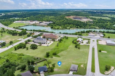 Discover the perfect opportunity to build your dream home on on Holiday Hills Country Club in Texas - for sale on GolfHomes.com, golf home, golf lot