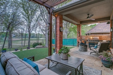 Welcome to this beautifully remodeled, highly sought-after on Lantana Golf Club in Texas - for sale on GolfHomes.com, golf home, golf lot