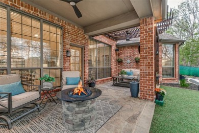Welcome to this beautifully remodeled, highly sought-after on Lantana Golf Club in Texas - for sale on GolfHomes.com, golf home, golf lot