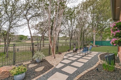 Welcome to this beautifully remodeled, highly sought-after on Lantana Golf Club in Texas - for sale on GolfHomes.com, golf home, golf lot