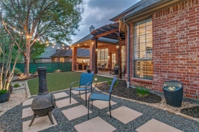 Welcome to this beautifully remodeled, highly sought-after on Lantana Golf Club in Texas - for sale on GolfHomes.com, golf home, golf lot